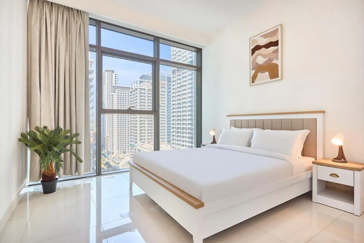 Beach Vista - Stunning Sea View Dubai United Arab Emirates