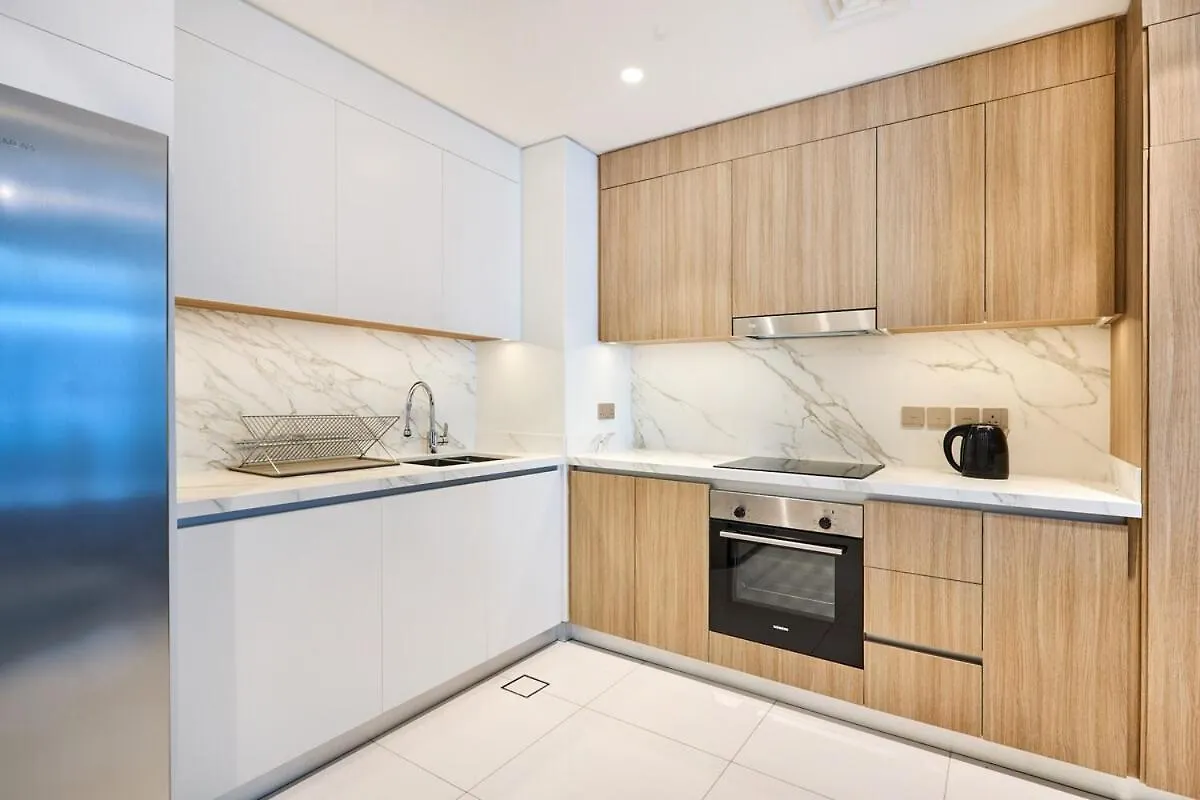 Apartment Beach Vista - Stunning Sea View Dubai United Arab Emirates