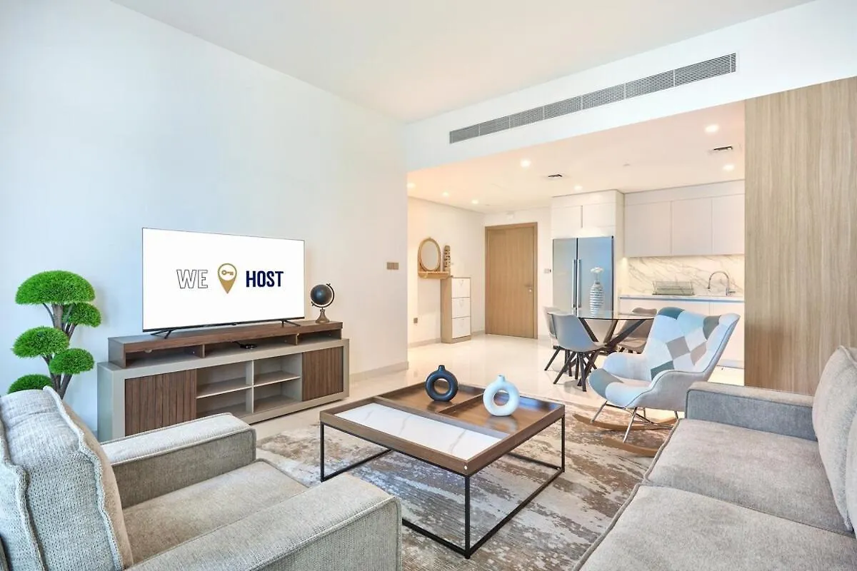 Beach Vista - Stunning Sea View Dubai
